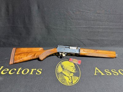 Browning A5 Magnum Twelve ~ 12 gauge (Box) - Image 2 of 11