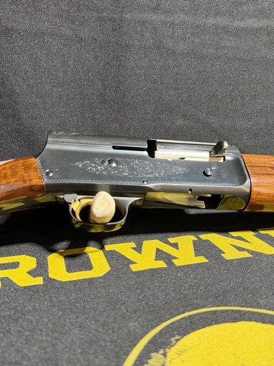 Browning A5 Magnum Twelve ~ 12 gauge (NIB) - Image 4 of 14