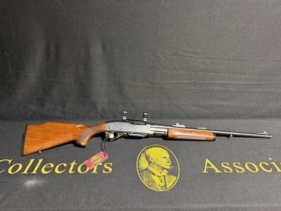 Remington 7600 ~ .30-06 (Engraved) - Image 1 of 13