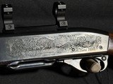 Remington 7600 ~ .30-06 (Engraved) - Image 10 of 13
