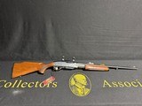 Remington 7600 ~ .30-06 (Engraved)