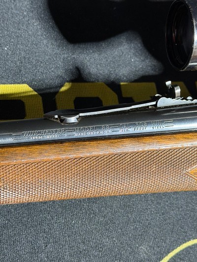 Winchester Model 88 ~ .308 winchester - Image 10 of 12