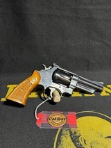 Smith & Wesson 28 Highway Patrolman ~ .357 magnum - Image 1 of 11