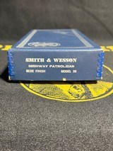 Smith & Wesson 28 Highway Patrolman ~ .357 magnum - Image 10 of 11