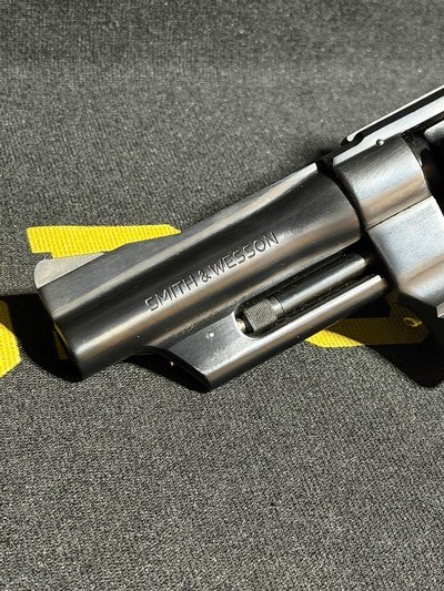 Smith & Wesson 28 Highway Patrolman ~ .357 magnum - Image 5 of 11