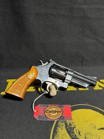 Smith & Wesson 28 Highway Patrolman ~ .357 magnum - Image 1 of 11