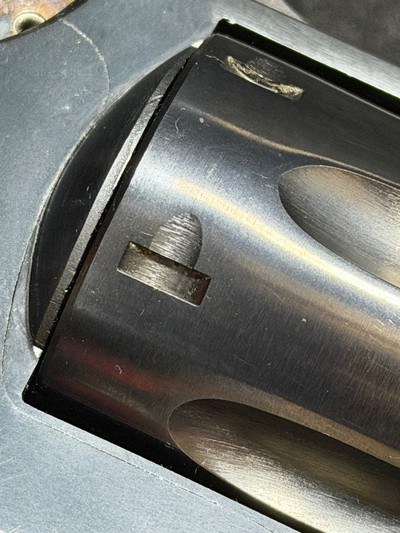 Smith & Wesson 28 Highway Patrolman ~ .357 magnum - Image 3 of 11