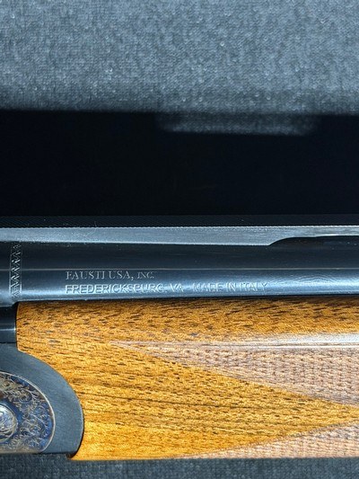 Fausti Aphrodite Case Color ~ 20 gauge (NEW) - Image 5 of 14