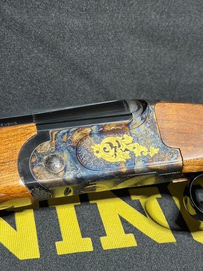 Fausti Aphrodite Case Color ~ 20 gauge (NEW) - Image 11 of 14
