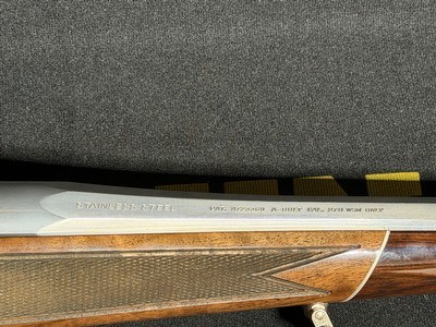 Browning A Bolt White Gold Medallion ~ .270 wsm - Image 6 of 13