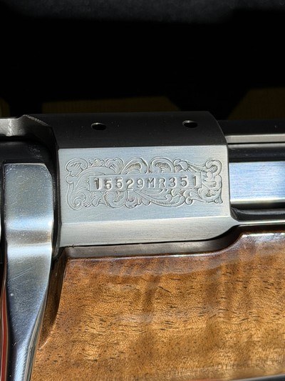 Browning A Bolt White Gold Medallion ~ .270 wsm - Image 5 of 13
