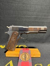 Colt Government 1911 ~ .45 acp - Image 1 of 10