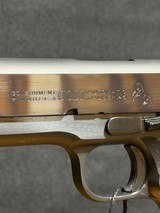 Colt Government 1911 ~ .45 acp - Image 5 of 10