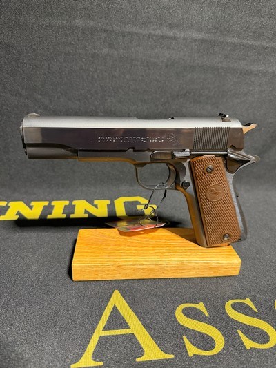 Colt Government 1911 ~ .45 acp - Image 6 of 10