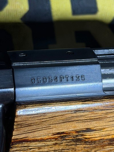 Browning A-Bolt Laminate ~ .22LR (NIB) RARE!!! - Image 5 of 15