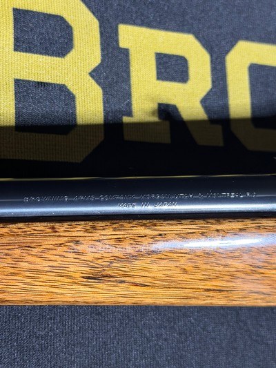 Browning A-Bolt Laminate ~ .22LR (NIB) RARE!!! - Image 13 of 15