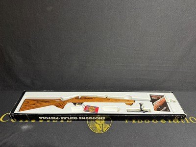 Browning A-Bolt Laminate ~ .22LR (NIB) RARE!!! - Image 1 of 15