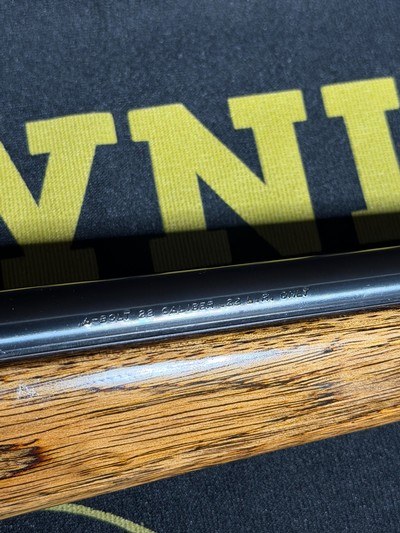 Browning A-Bolt Laminate ~ .22LR (NIB) RARE!!! - Image 7 of 15