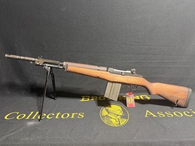 Beretta BM59 ~ 7.62x51 NATO - Image 8 of 11