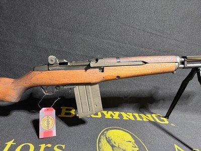 Beretta BM59 ~ 7.62x51 NATO - Image 3 of 11