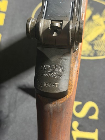 Beretta BM59 ~ 7.62x51 NATO - Image 6 of 11