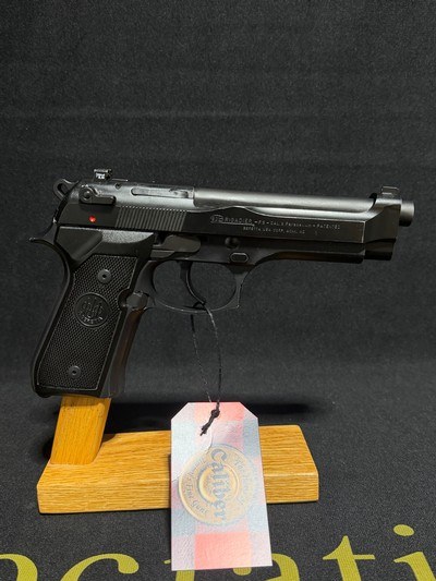 Beretta 92 Brigadier ~ 9mm - Image 1 of 6