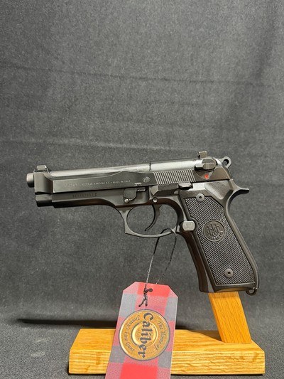 Beretta 92 Brigadier ~ 9mm - Image 5 of 6