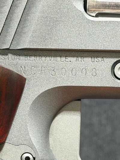 Nighthawk Custom Agent 2 ~ 9mm (NIB) - Image 3 of 8