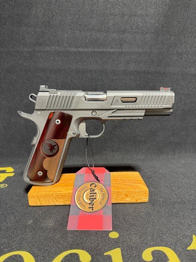 Nighthawk Custom Agent 2 ~ 9mm (NIB) - Image 1 of 8