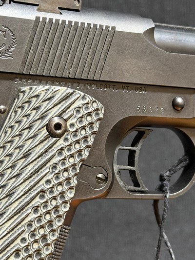 Caspian Arms ~ .460 Rowland - Image 2 of 6