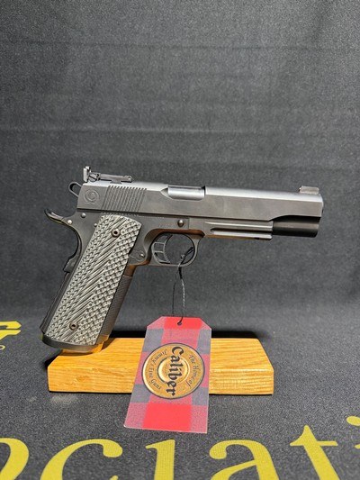 Caspian Arms ~ .460 Rowland - Image 1 of 6