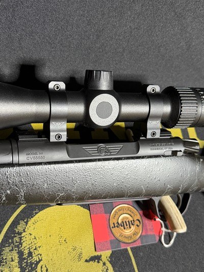 Christensen Arms Model 14 Mesa ~ .300 Win Mag (Ducks Unlimited) - Image 9 of 10