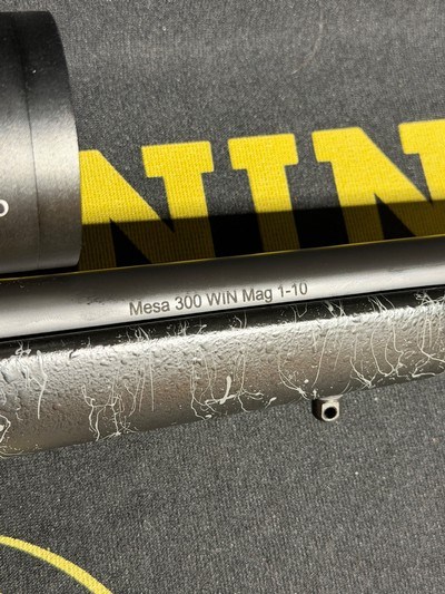 Christensen Arms Model 14 Mesa ~ .300 Win Mag (Ducks Unlimited) - Image 4 of 10