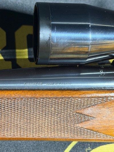 Sako L61R ~ .30-06 w/ Scope - Image 12 of 13