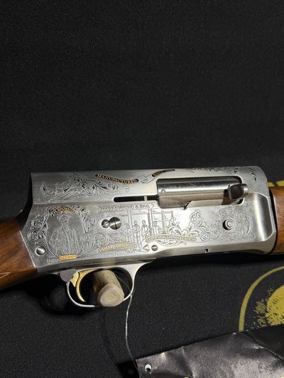 Browning A5 Final Tribute ~ 12 gauge - Image 3 of 13