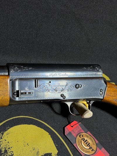 Belgium Browning A5 Light Twelve ~ 12 gauge - Image 11 of 15