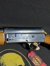 Belgium Browning A5 Light Twelve ~ 12 gauge - Image 11 of 15