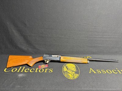 Belgium Browning A5 Light Twelve ~ 12 gauge - Image 1 of 15