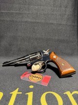 Smith & Wesson 10-5 ~ .38 special - Image 5 of 7