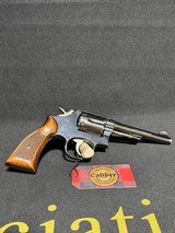 Smith & Wesson 10-5 ~ .38 special - Image 1 of 7