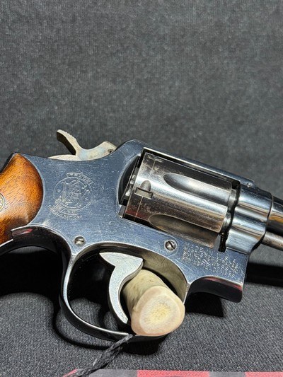 Smith & Wesson 10-5 ~ .38 special - Image 3 of 7
