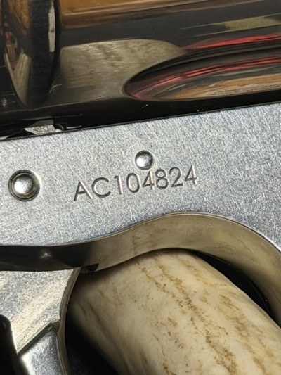 Colt Anaconda ~ 44 magnum - Image 4 of 5