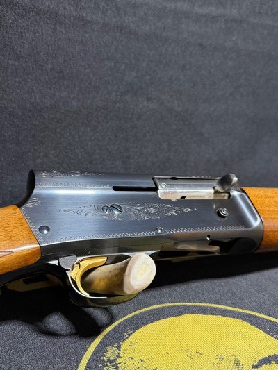 Belgium Browning A5 Sweet Sixteen ~ 16 gauge (Box) - Image 4 of 14
