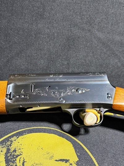 Belgium Browning A5 Sweet Sixteen ~ 16 gauge (Box) - Image 10 of 14