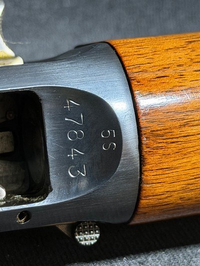 Belgium Browning A5 Sweet Sixteen ~ 16 gauge (Box) - Image 6 of 14