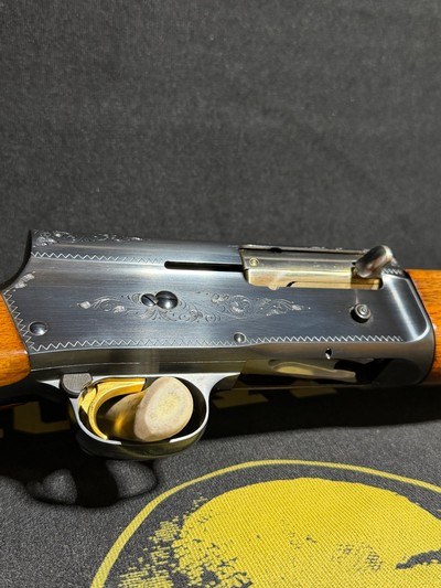Belgium Browning A5 Sweet Sixteen ~ 16 gauge (Box) - Image 3 of 14