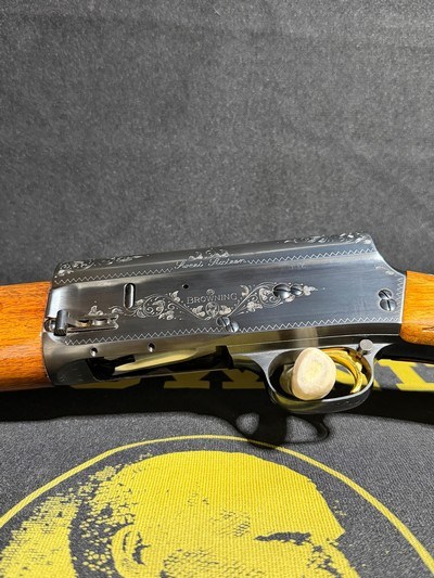 Belgium Browning A5 Sweet Sixteen ~ 16 gauge (Box) - Image 10 of 14