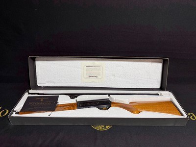 Belgium Browning A5 Light Twelve ~ 12 gauge (Box) - Image 1 of 15