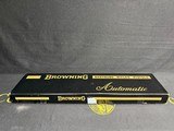 Belgium Browning A5 Light Twelve ~ 12 gauge (Box) - Image 14 of 15