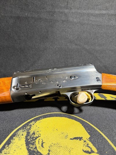 Belgium Browning A5 Light Twelve ~ 12 gauge (Box) - Image 10 of 15